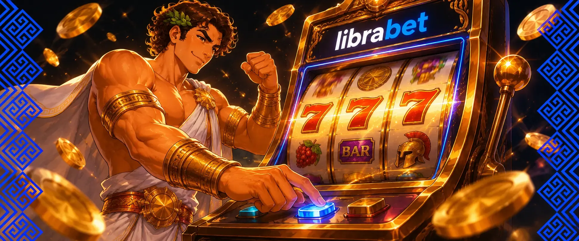 Gioca con Librabet online
